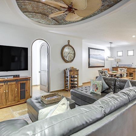 Oceanfront Puerto Penasco Villa In Luxury Resort! Экстерьер фото