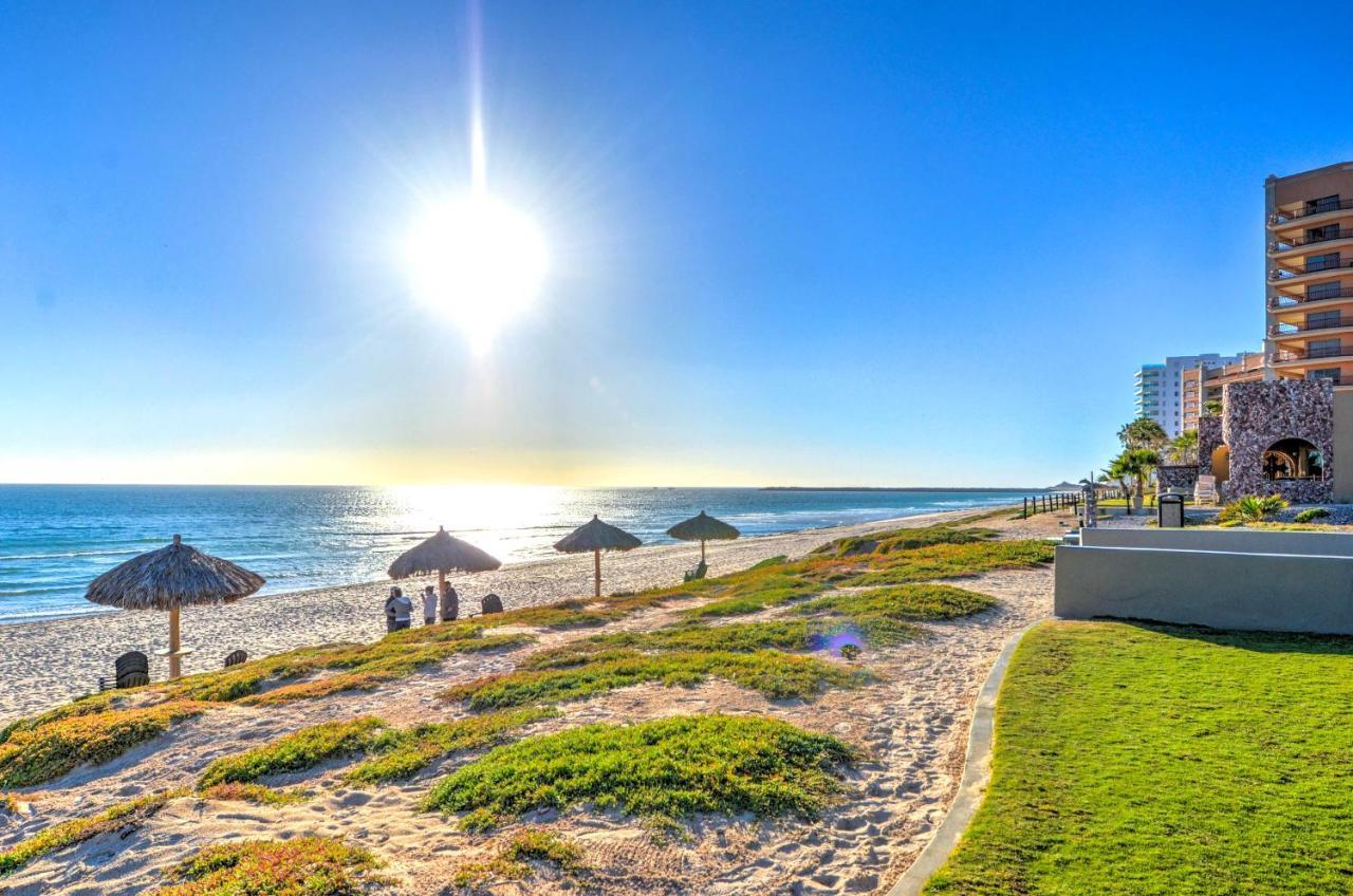 Oceanfront Puerto Penasco Villa In Luxury Resort! Экстерьер фото