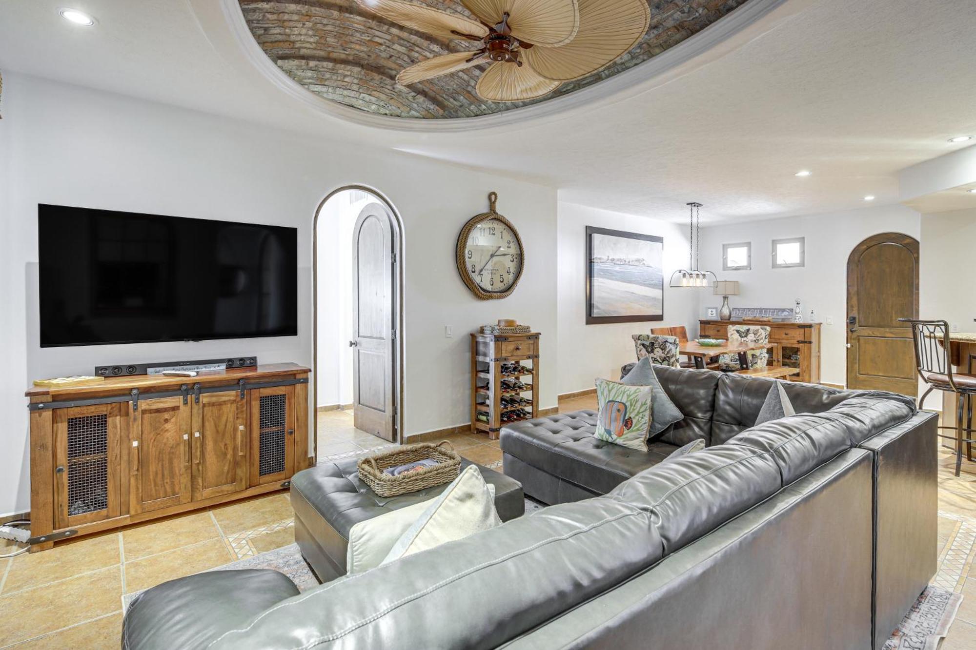 Oceanfront Puerto Penasco Villa In Luxury Resort! Экстерьер фото