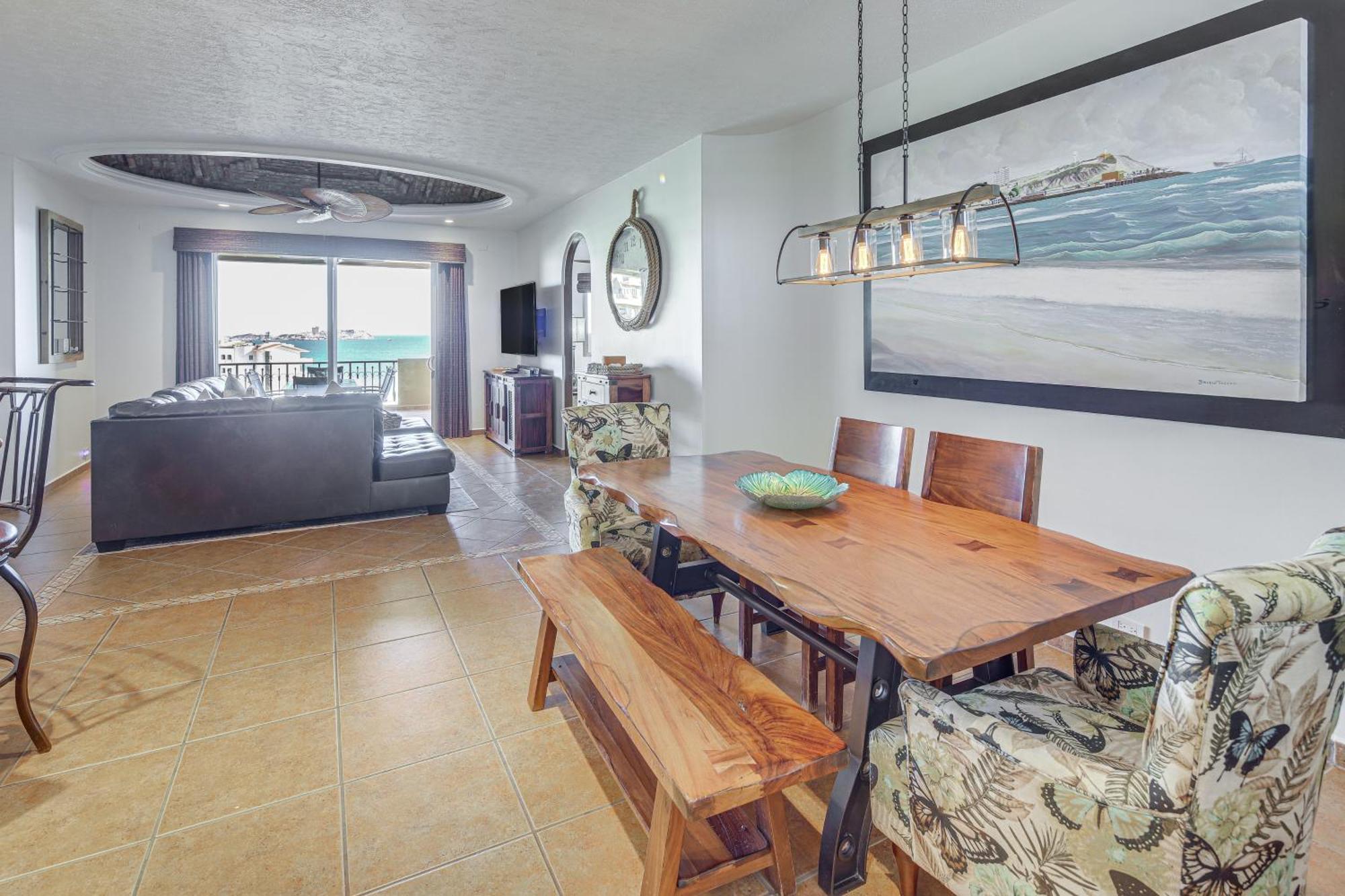 Oceanfront Puerto Penasco Villa In Luxury Resort! Экстерьер фото
