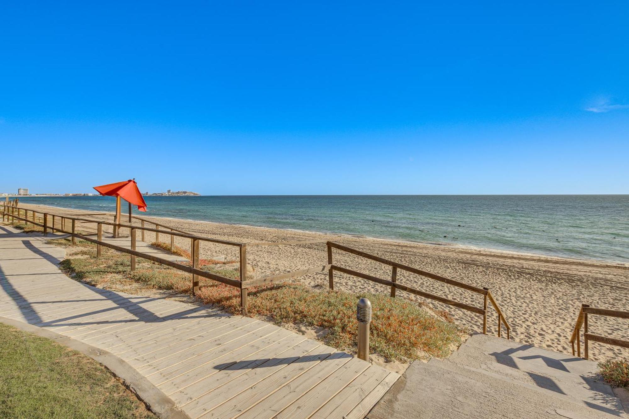 Oceanfront Puerto Penasco Villa In Luxury Resort! Экстерьер фото