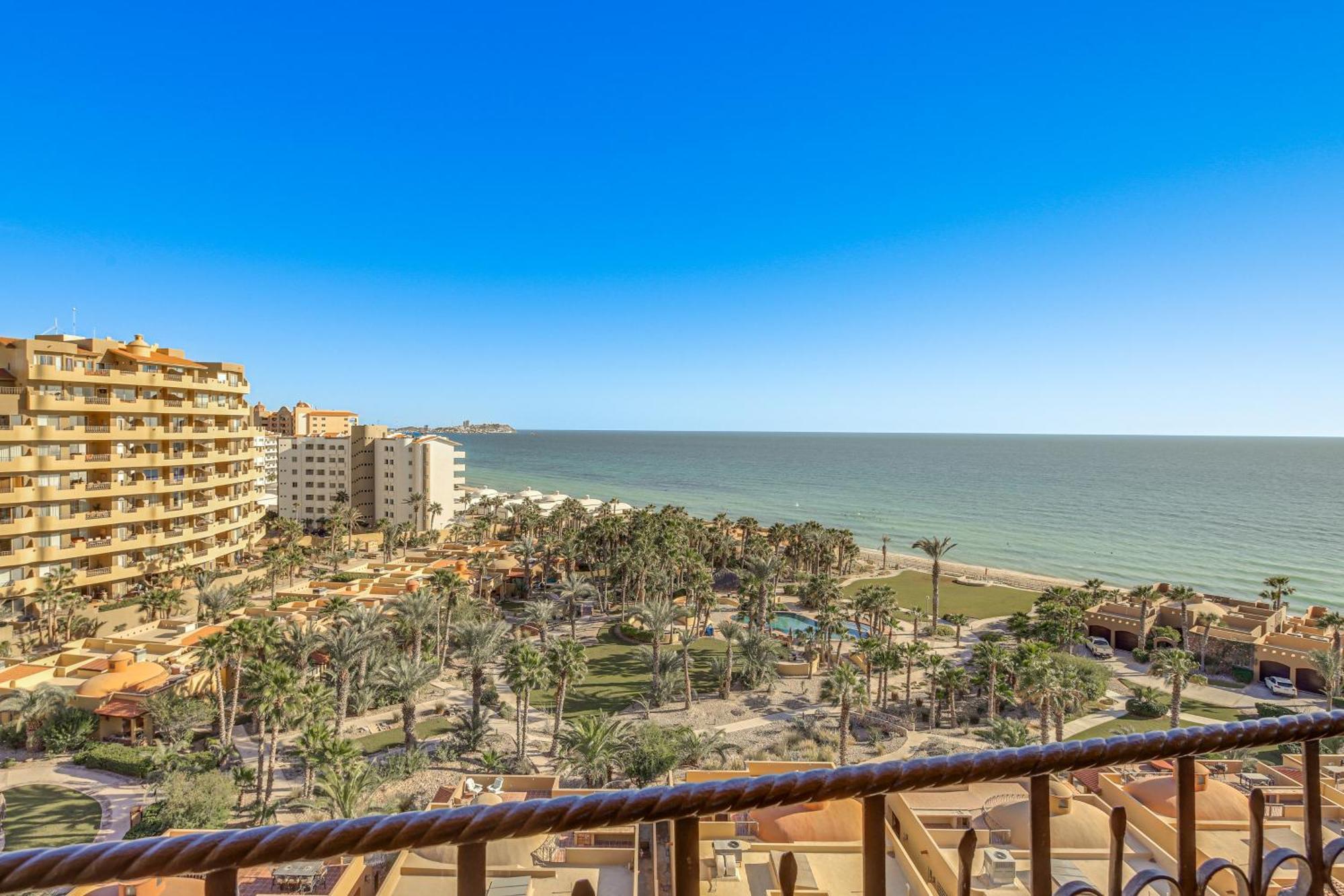 Oceanfront Puerto Penasco Villa In Luxury Resort! Экстерьер фото