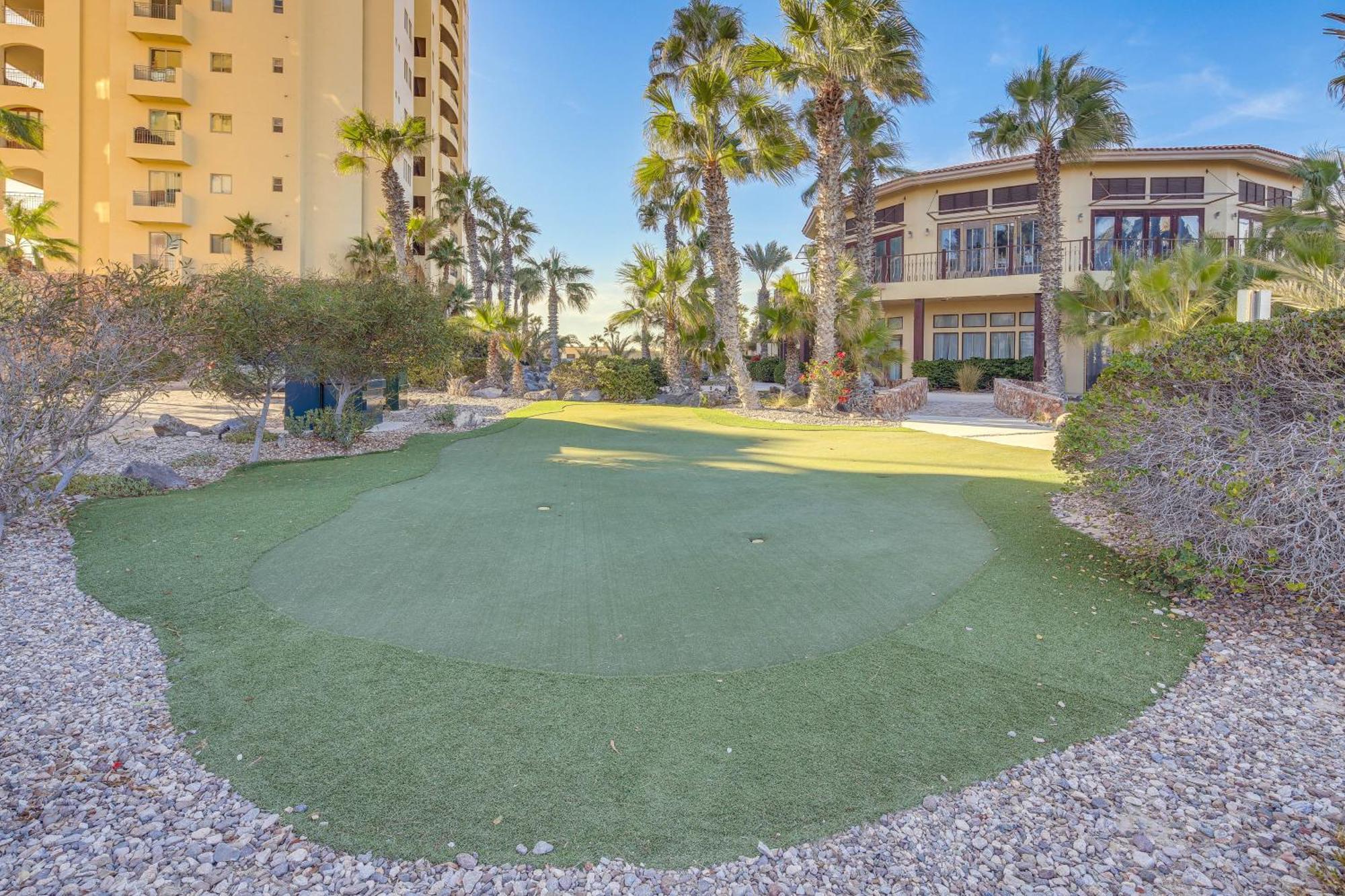 Oceanfront Puerto Penasco Villa In Luxury Resort! Экстерьер фото