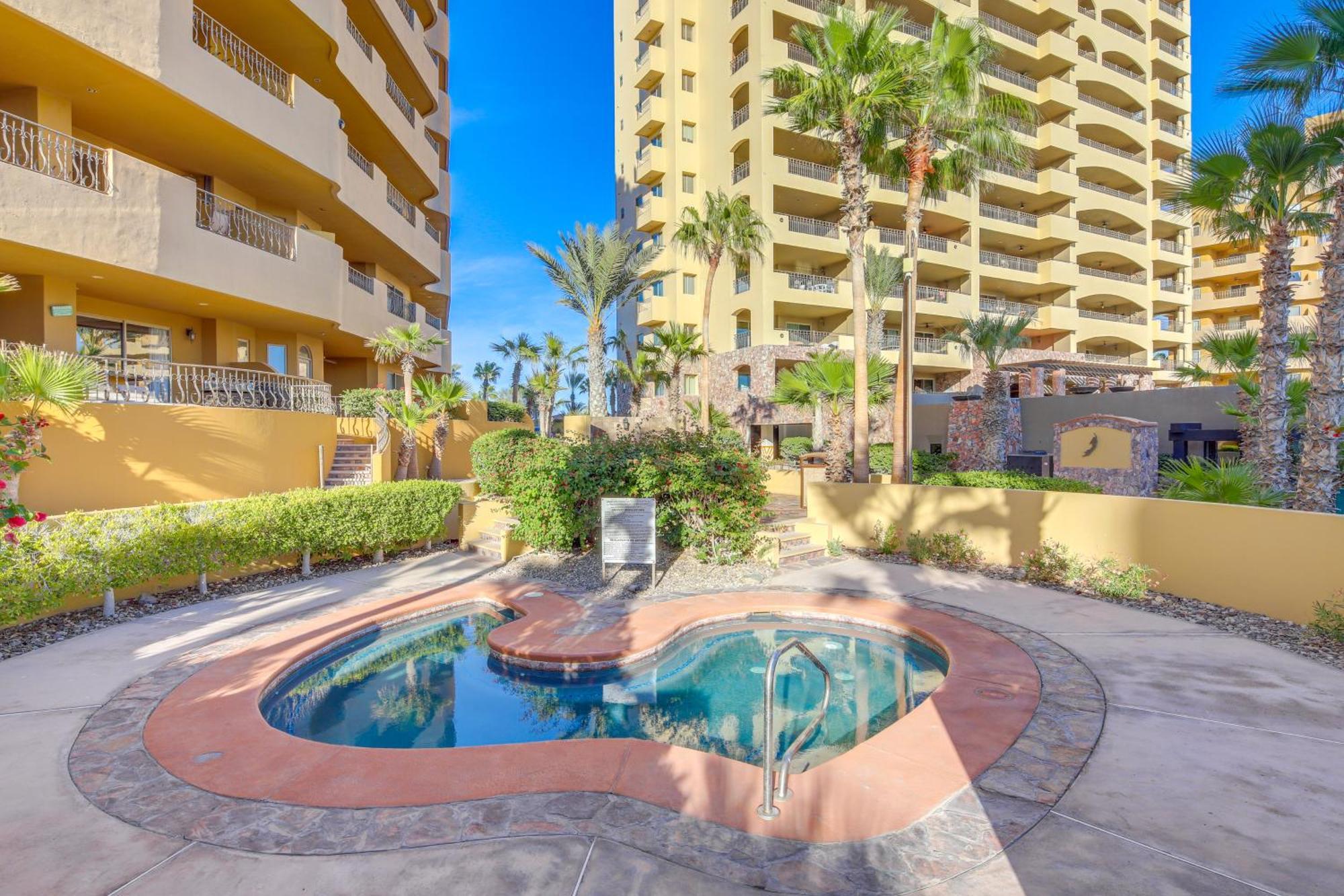 Oceanfront Puerto Penasco Villa In Luxury Resort! Экстерьер фото