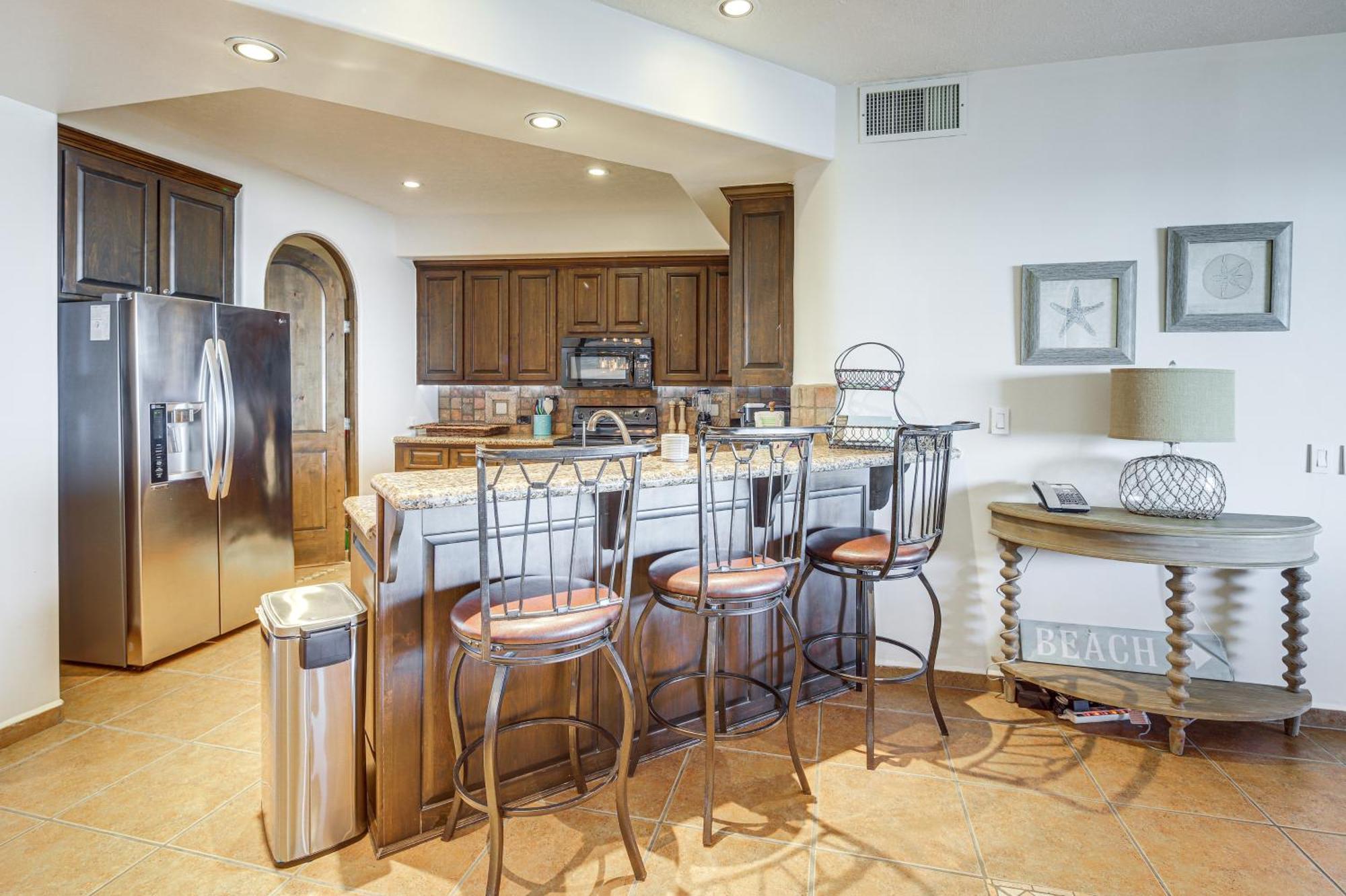 Oceanfront Puerto Penasco Villa In Luxury Resort! Экстерьер фото