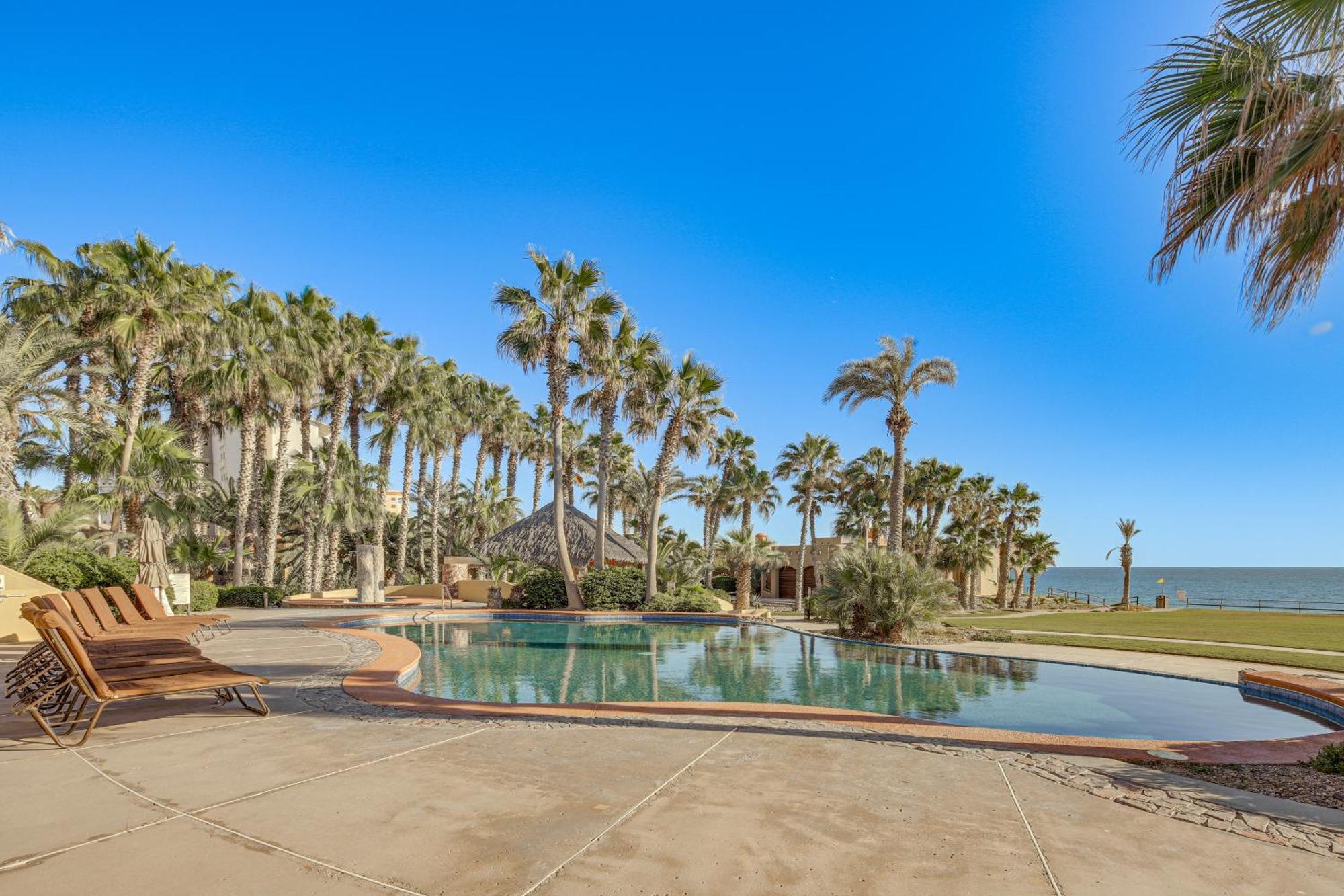 Oceanfront Puerto Penasco Villa In Luxury Resort! Экстерьер фото