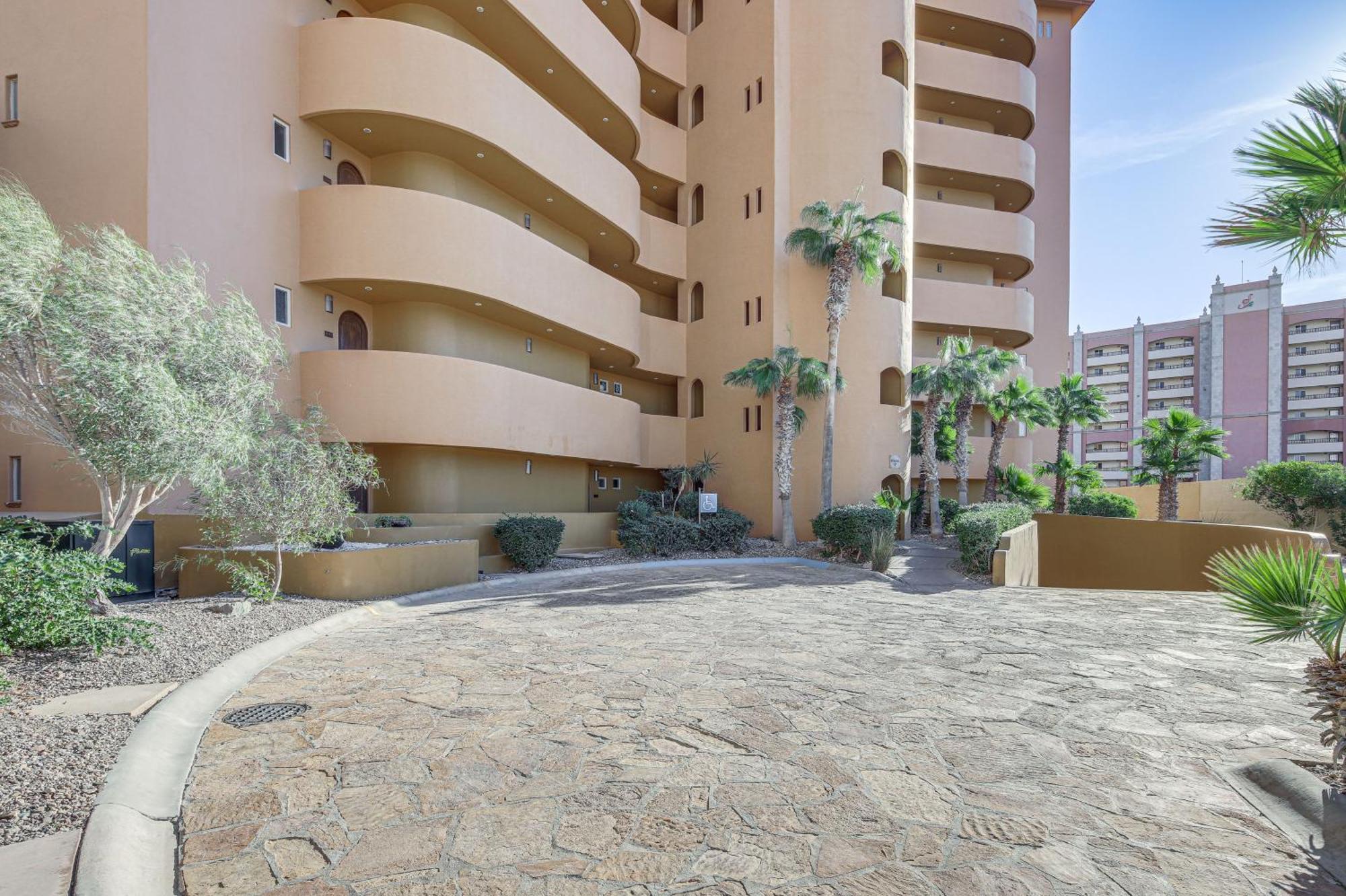 Oceanfront Puerto Penasco Villa In Luxury Resort! Экстерьер фото